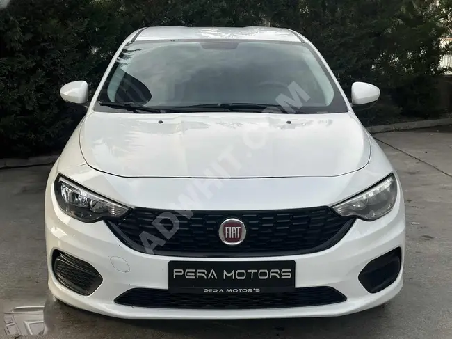 |PERA MOTOR'S|2017 FİAT EGEA 1.3 MANUEL "HATASIZ BOYASIZ"