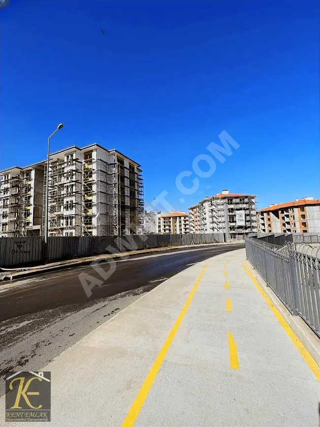 KAYAŞEHİR 496 KONUT PROJESİN'DE SATILIK DAİRE