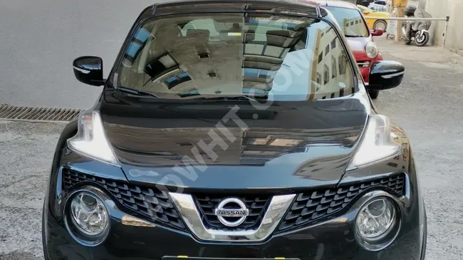 NISSAN JUKE Model 2015, Diesel 1.5