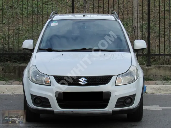 سيارة Suzuki SX4 1.6 GL  موديل 2011   أوتوماتيكي يعمل بالغاز،بدون عيوب ، 130.000 كم،من اول مالك