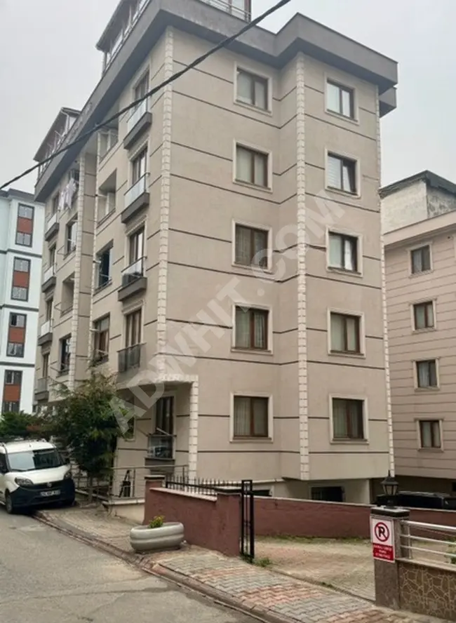 YARENDEN İNKİLAPTE 2+1 75M2 YÜKSEK GİRİŞ YENİ DAİRE