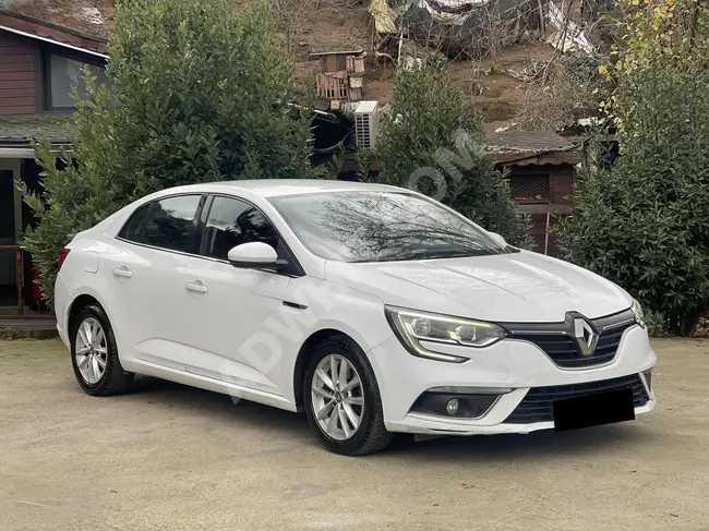 RENAULT MEGANE 1.5 DCI car, 2017 model, manual transmission from NISA AUTOMOTIVE