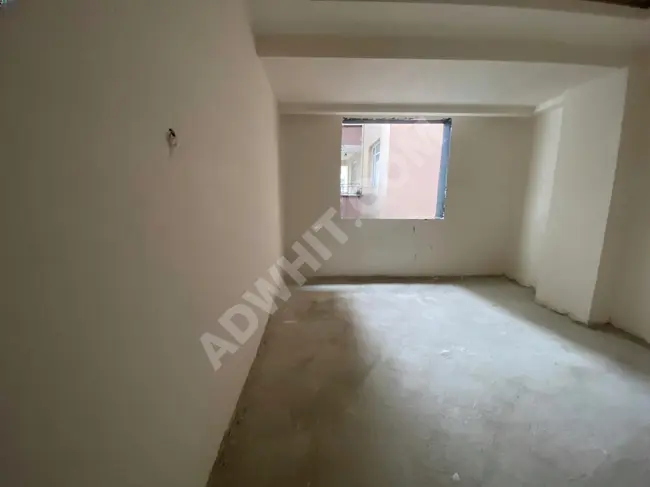 Apartment for sale in a new building in Bahçelievler