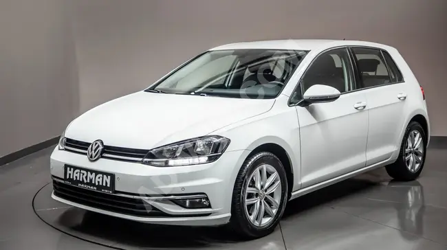 2020 VW GOLF 1.5 TSI ACT COMFORTLINE DSG_83.000 KM'DE_DEĞİŞENSİZ