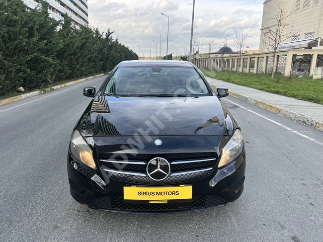 سيارة MERCEDES A180 CDI موديل 2013