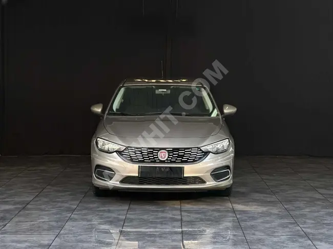 سيارة  FIAT EGEA 1.4 FIRE Mirror موديل  2020  بدون عيوب من TAHA