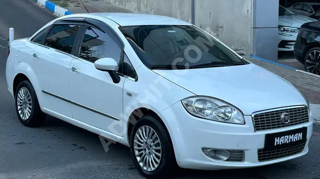 2011 FIAT LINEA 1.3 MULTIJET ACTIVE PLUS 90HP 232.000 KM'DE