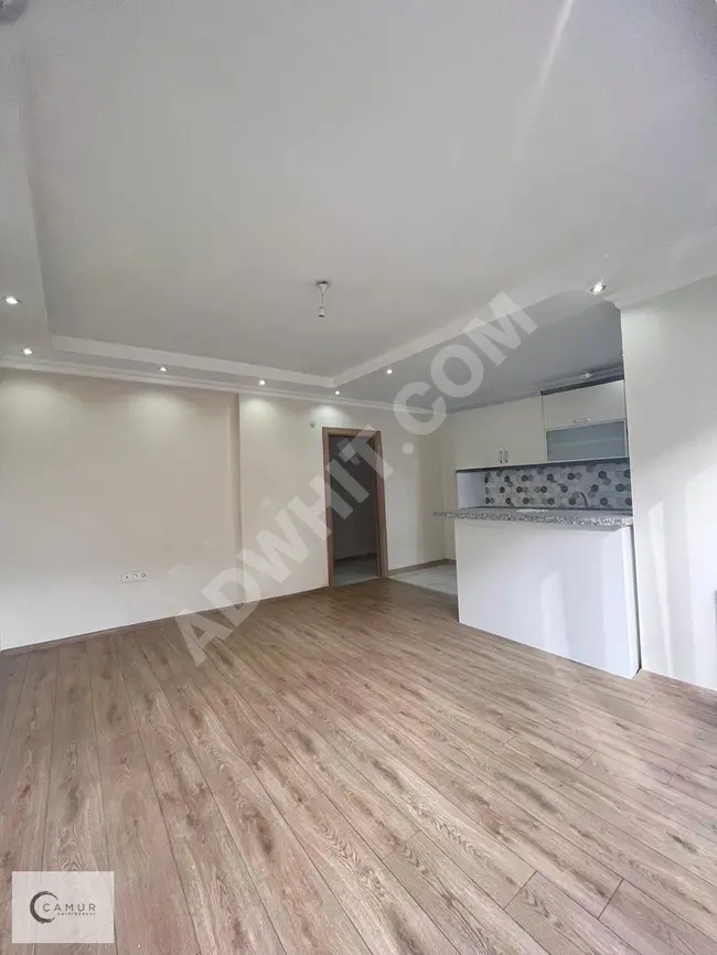 Apartment for sale 2+1 in a new building with parking in KÜÇÜKÇEKMECE