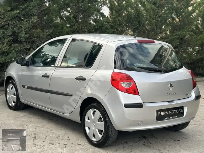 |PERA MOTOR'S|2007 RENAULT CLİO 1.5dCı MANUEL 240KM BOYASIZ