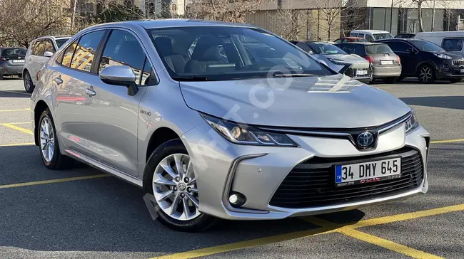 2020 TOYOTA COROLLA 1.8 HYBRİD DREAM