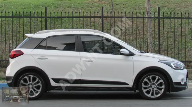 2019 Hyundai i20 Active 1.4 MPI 100 BG Elite Otomatik Hatasız