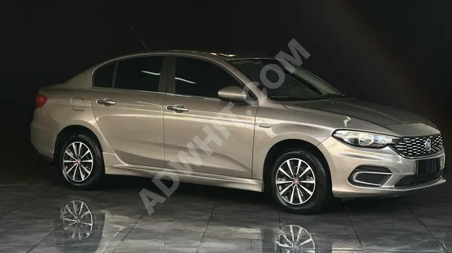 سيارة  FIAT EGEA 1.4 FIRE Mirror موديل  2020  بدون عيوب من TAHA