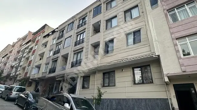 Apartment for sale 2+1 in a new building with parking in KÜÇÜKÇEKMECE