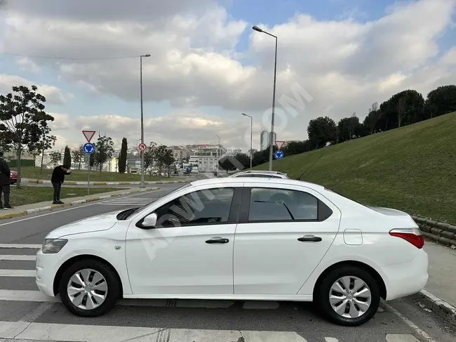 CITROEN C-ELYSEE 2015 MODEL 195.000 KM DE TEK DEĞİŞENLİ BOYASIZ