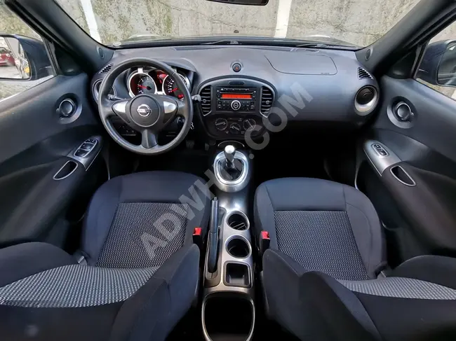 NISSAN JUKE Model 2015, Diesel 1.5