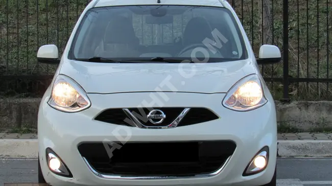 2016 Nissan Micra 1.2 Match Tam Otomatik 68.000'dE