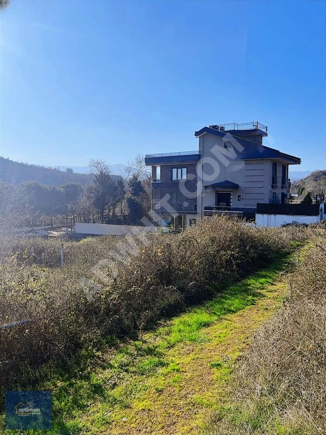 YALOVA SAMANLIDA SATILIK TEK TAPU, İKİ KAT İMARLI ARSA