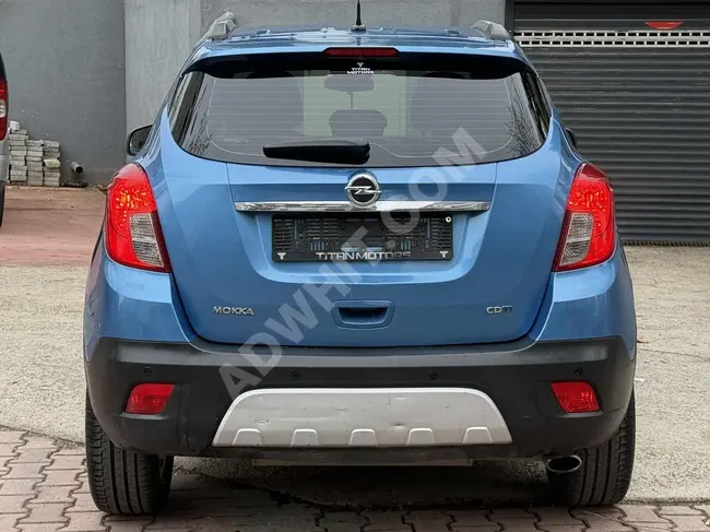 OPEL MOKKA 1.6 CDTI بعداد 144.000 كم, بقوة 136 حصان, اوتوماتيك - TİTAN MOTORS