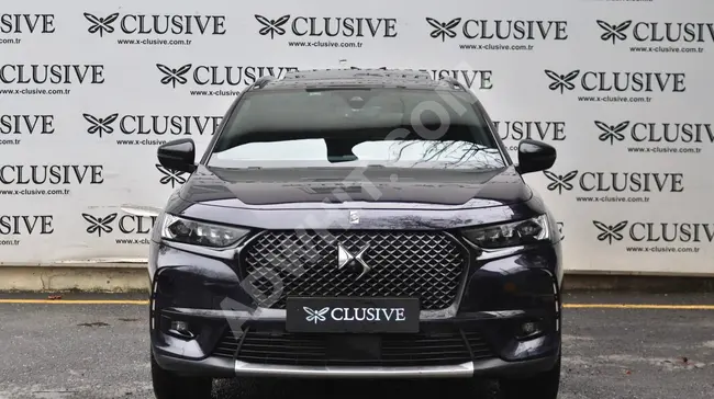 DS 7 CROSSBACK 1.6 PURETECH موديل 2021 بدون طلاء - X-CLUSIVE