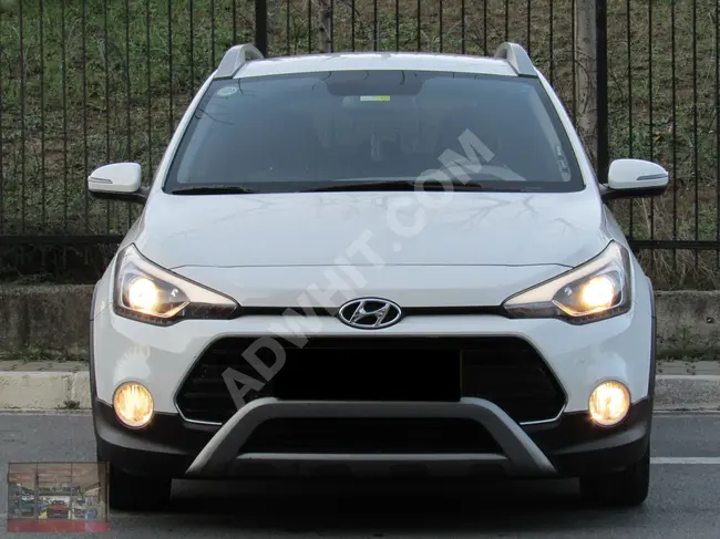 2019 Hyundai i20 Active 1.4 MPI 100 BG Elite Otomatik Hatasız