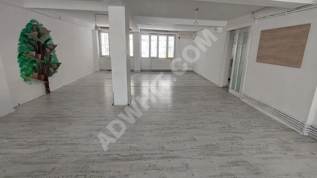 A three-story commercial property on the street with an area of 170 m² in the ZEYTİNBURNU NURİPAŞA neighborhood