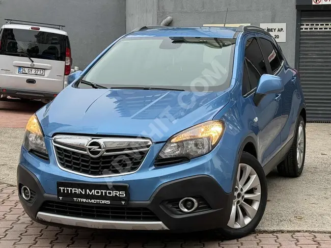 OPEL MOKKA 1.6 CDTI بعداد 144.000 كم, بقوة 136 حصان, اوتوماتيك - TİTAN MOTORS