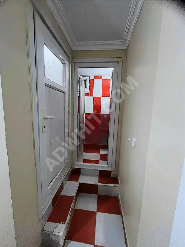 2+1 apartment with an area of 85 m² for rent on the ground floor in ARNAVUTKÖY İSLAMBEY neighborhood