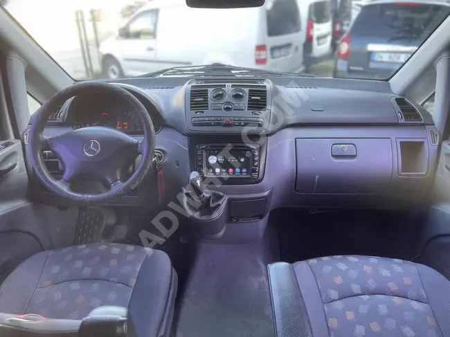 MERCEDES VİTO 111 CDI موديل 2005 من NİSA OTOMOTİV