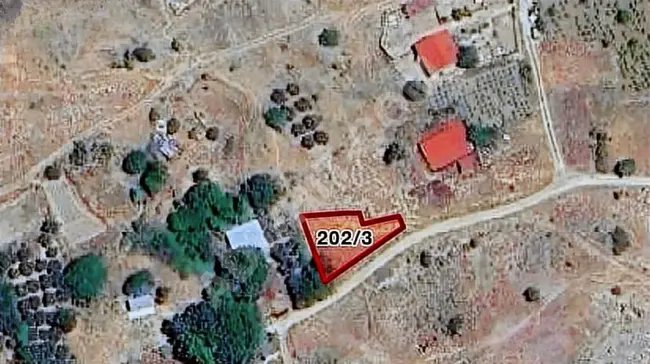 TEKİRDAĞ ŞARKÖYDE KONUT İMARLI 307M2 SATILIK ARSA