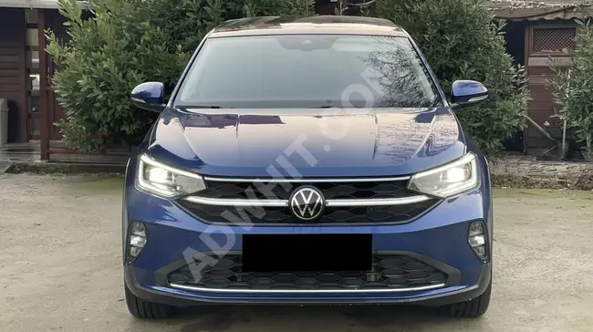 NİSA OTOMOTİV'DEN 2024 VW TAİGO 1.0 TSİ CAM TAVAN