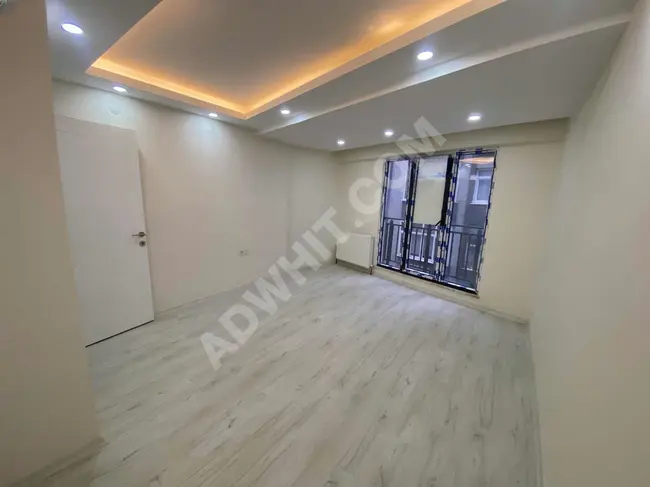 Apartment for sale near the street in a new building in BAHÇELİEVLER