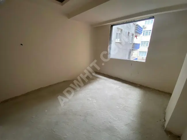 Apartment for sale in a new building in Bahçelievler