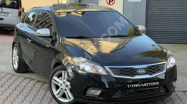 TİTAN MOTORS 2012 PRO CEED OTOMATİK SUNROOF 308 BİN KM