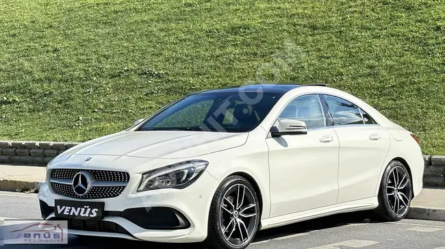 Mercedes - Benz موديل 2016, عداد 70.000 كم, بدون تغيير, AMG + ذاكرة مزدوجة + سقف زجاجي - VENÜS OTO