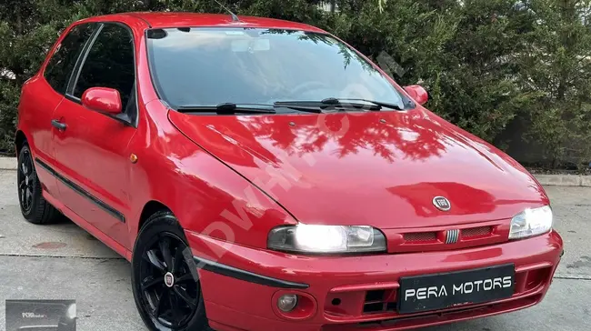 |PERA MOTOR'S|2001 FİAT BRAVO 1.6 OTOMATİK KLİMALI TEMİZ