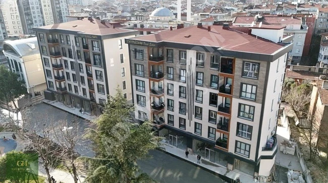 شقق 3+1 فاخرة داخل مجمع في  Zeytinburnu من GrandHouse