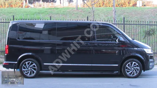 2020 Vw Caravelle 2.0 TDI Highline Bulli DSG 199 BG VİP Hatasız