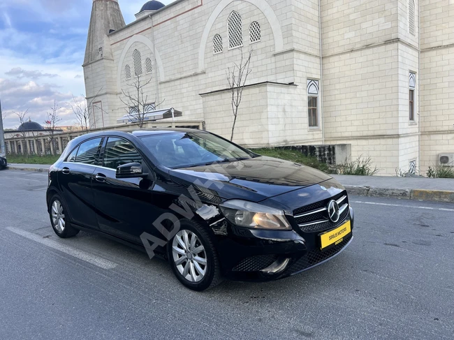 MERCEDES A180 CDI car, model 2013.