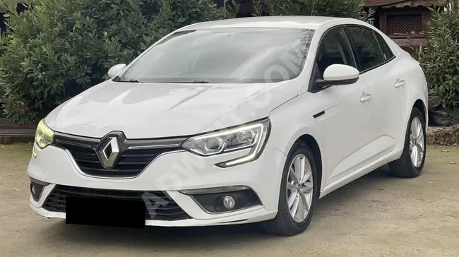 RENAULT MEGANE 1.5 DCI car, 2017 model, manual transmission from NISA AUTOMOTIVE