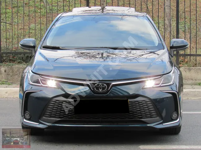 2023 Toyota Corolla 1.5 Flame X-Pack Multidrive Hatasız Garantli