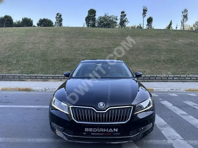 SKODA SÜPERB PRESTİGE CAM TAVAN+4KLTK ISITMA+DERİ 150.000 KM