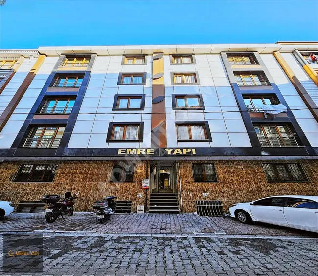 Luxury apartment with mortgage option in BEYLİKDÜZÜ