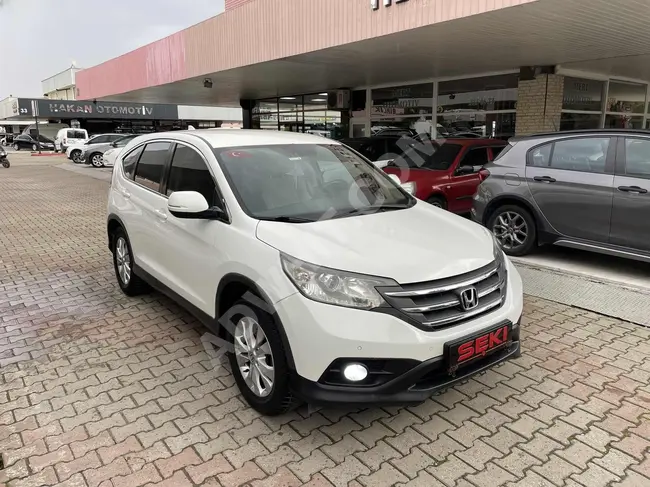 HONDA CRV  CRV -  PREMİUM - قطعة  حديد سحب