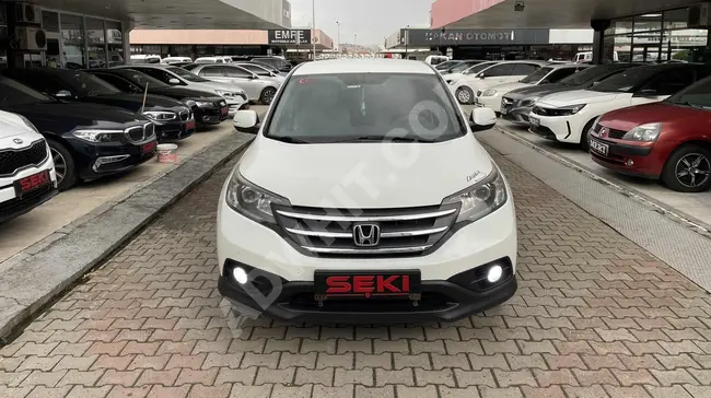 2014 HONDA CRV - PREMİUM - ÇEKİ DEMİRİ