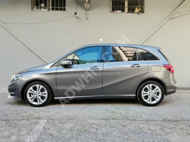 MERCEDES B180 موديل 2015, ديزل حزمة URBAN