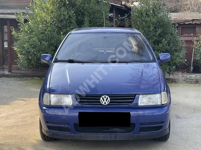 Volkswagen POLO موديل 1998 بانزين / غاز من NİSA OTOMOTİV