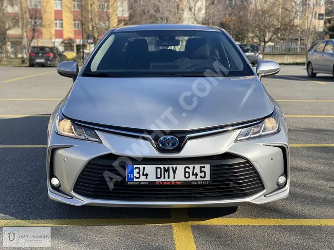 2020 TOYOTA COROLLA 1.8 HYBRİD DREAM