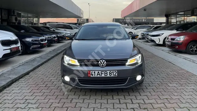 2013 Ww JETTA - 1.6 TDI - DSG - EXTRALI