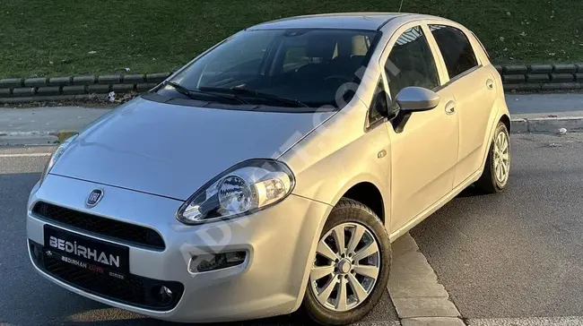 FİAT PUNTO 1.3 MULTİJET POP 173.000 KM DE EMSALSİZ