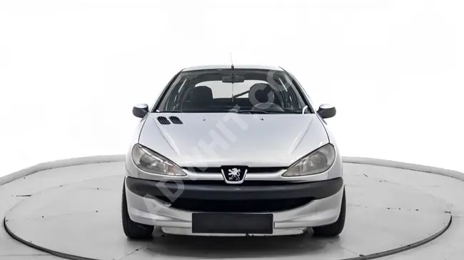 PEUGEOT 206 car with installment options from ZEN